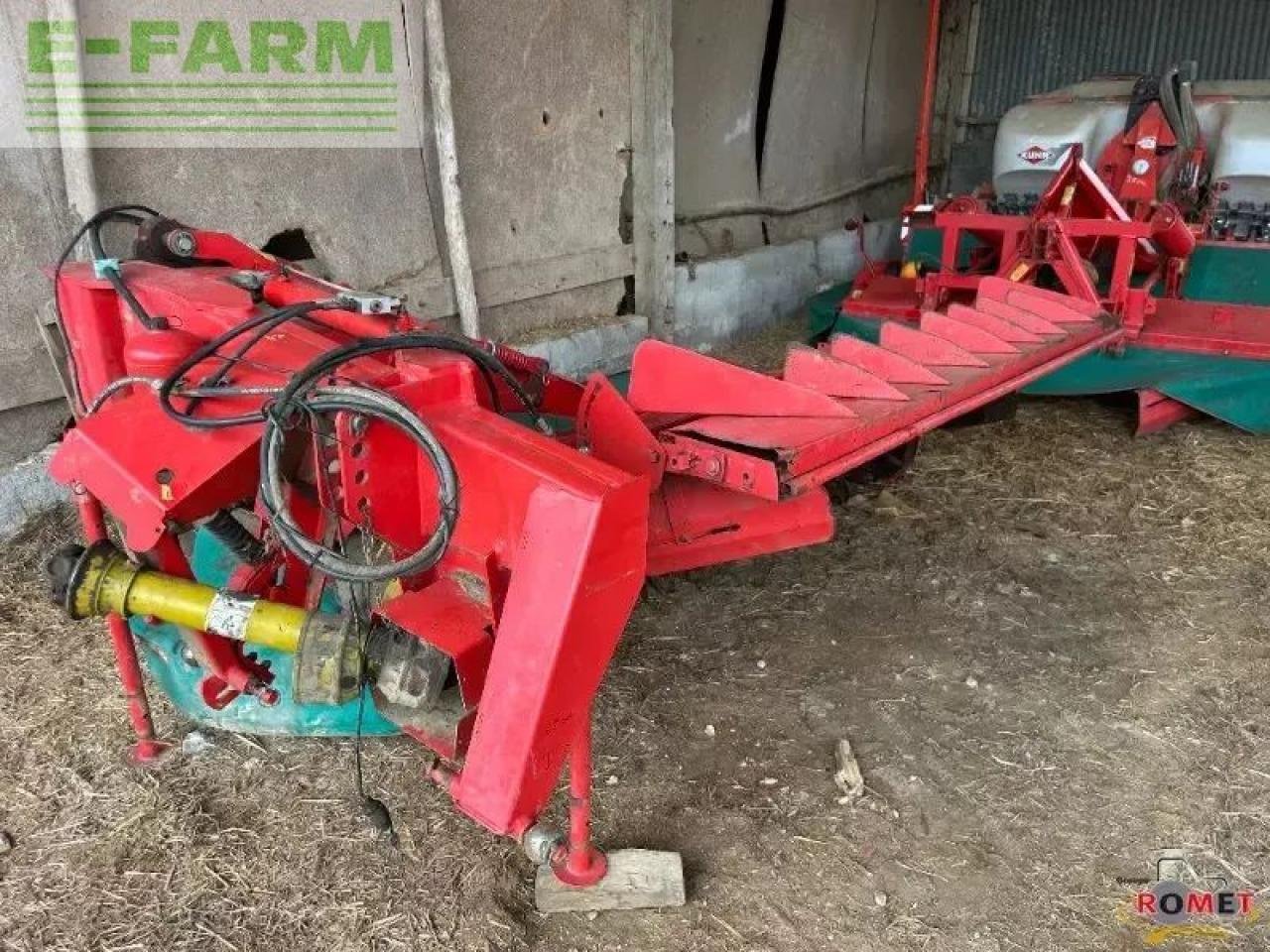 Mähwerk of the type Kverneland 3532ft, Gebrauchtmaschine in GENNES-SUR-GLAIZE (Picture 3)