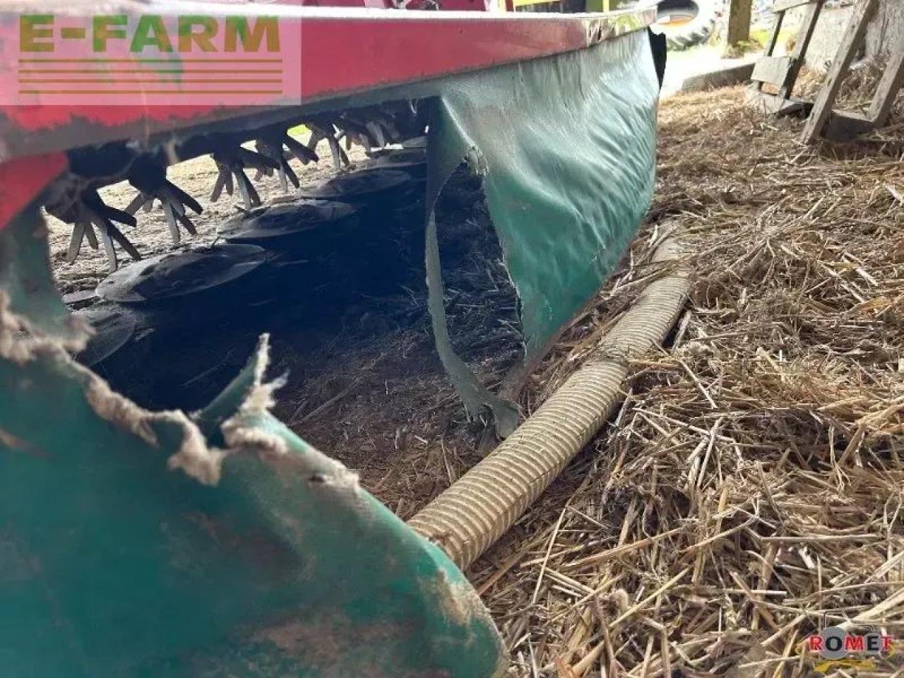 Mähwerk of the type Kverneland 3532ft, Gebrauchtmaschine in GENNES-SUR-GLAIZE (Picture 9)