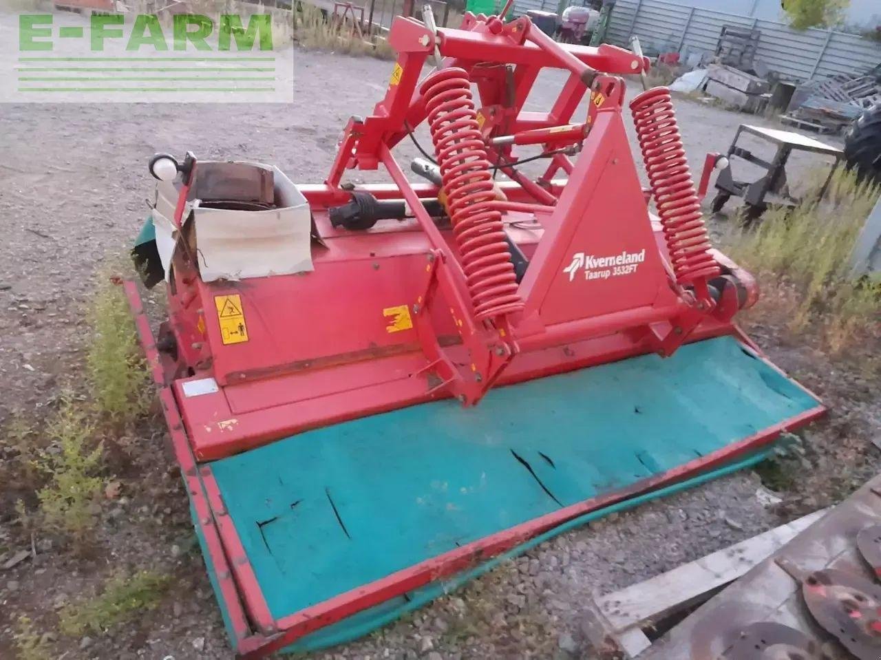 Mähwerk tip Kverneland 3532ft, Gebrauchtmaschine in CHAUVONCOURT (Poză 3)