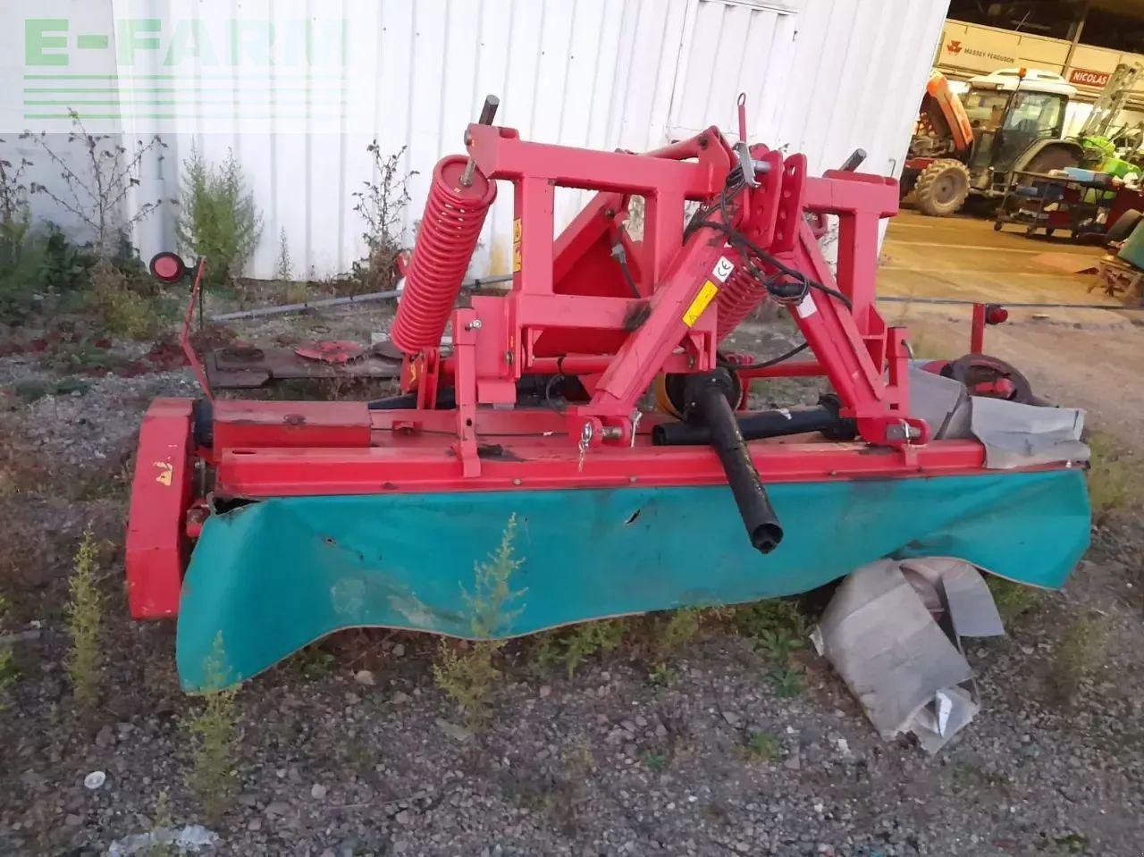 Mähwerk tip Kverneland 3532ft, Gebrauchtmaschine in CHAUVONCOURT (Poză 4)