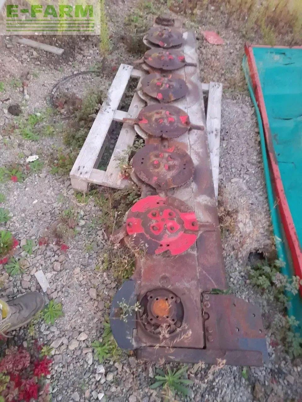 Mähwerk tip Kverneland 3532ft, Gebrauchtmaschine in CHAUVONCOURT (Poză 8)