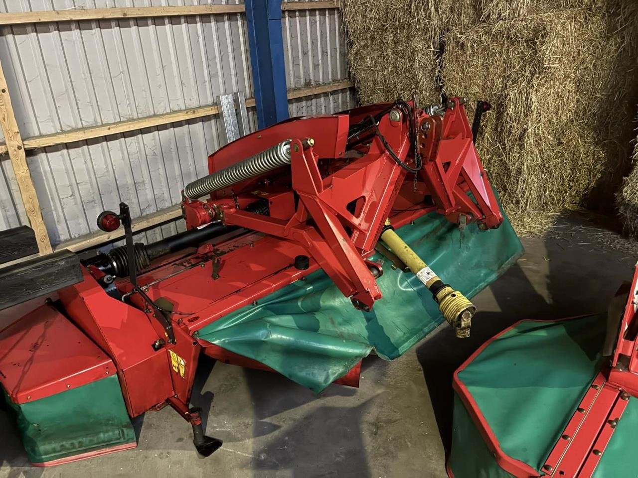 Mähwerk типа Kverneland 3632 FT, Gebrauchtmaschine в Skjern (Фотография 2)