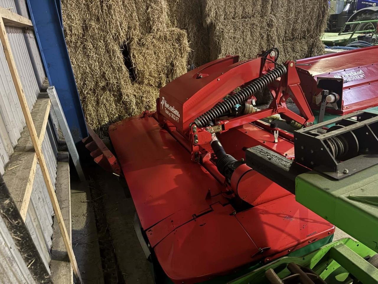 Mähwerk типа Kverneland 3632 FT, Gebrauchtmaschine в Skjern (Фотография 1)