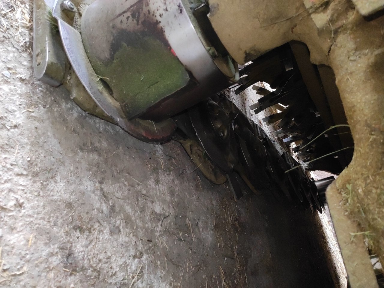 Mähwerk of the type Kverneland 3632FT, Gebrauchtmaschine in Lalœuf (Picture 7)