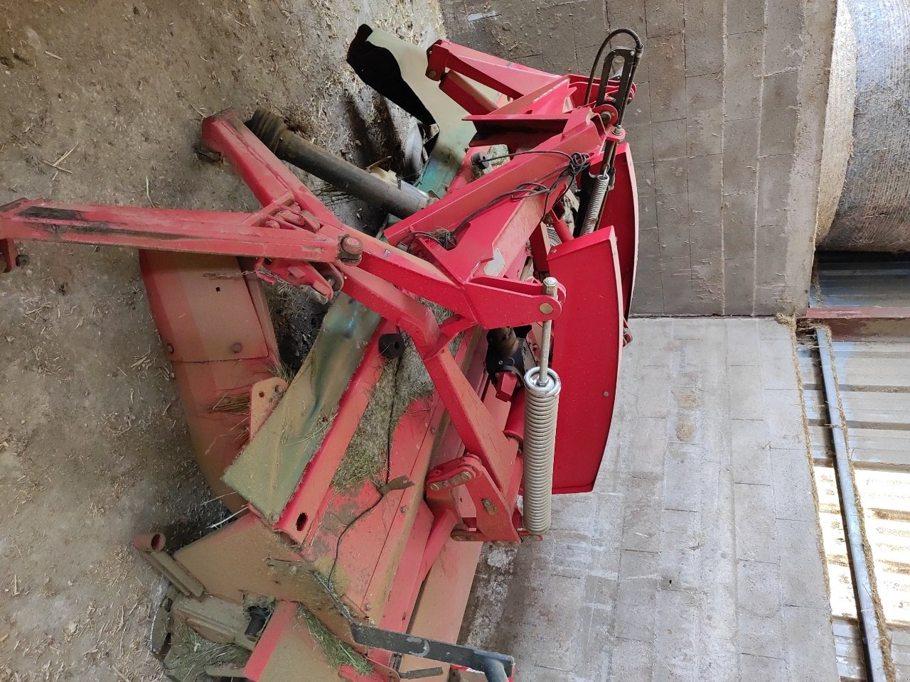 Mähwerk of the type Kverneland 3632FT, Gebrauchtmaschine in Lalœuf (Picture 3)