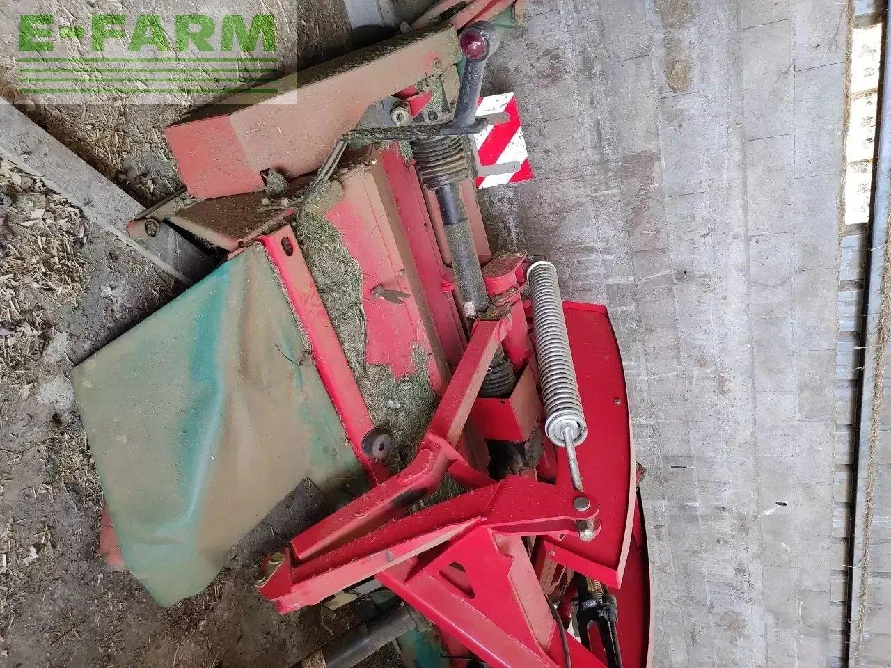 Mähwerk of the type Kverneland 3632ft, Gebrauchtmaschine in CHAUVONCOURT (Picture 2)