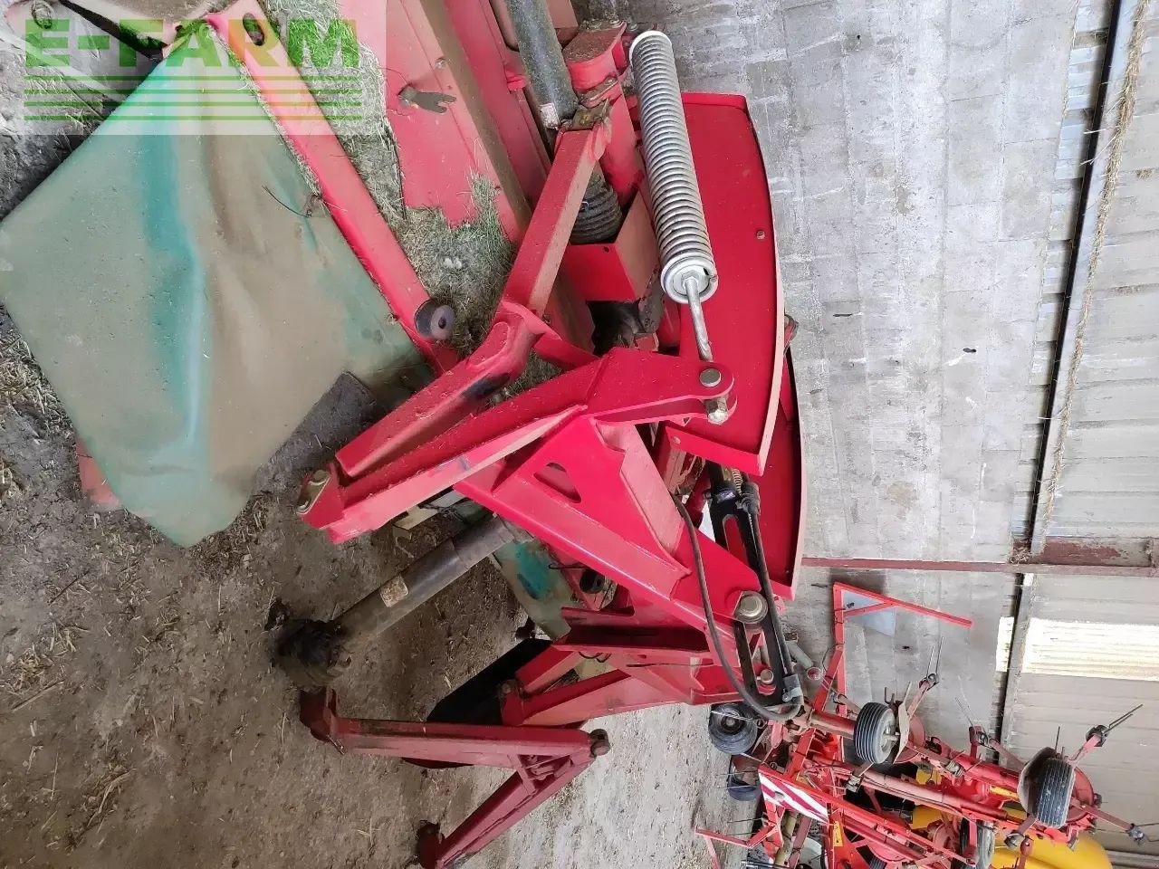 Mähwerk of the type Kverneland 3632ft, Gebrauchtmaschine in CHAUVONCOURT (Picture 4)