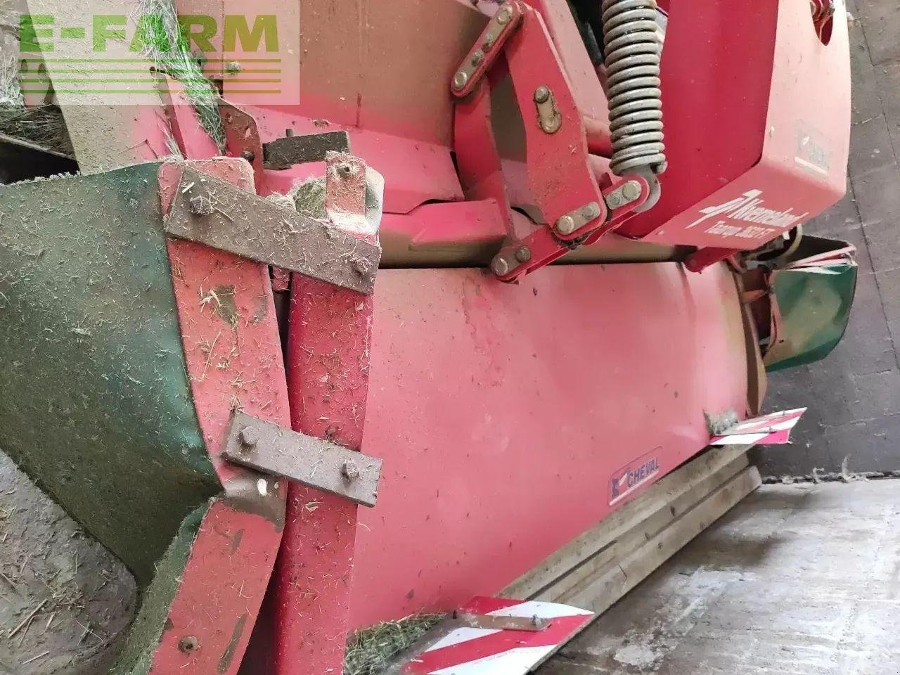 Mähwerk of the type Kverneland 3632ft, Gebrauchtmaschine in CHAUVONCOURT (Picture 5)