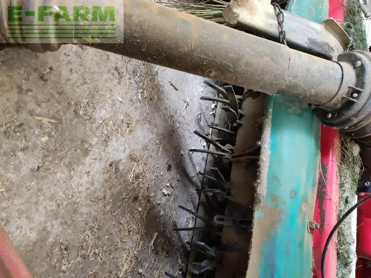 Mähwerk of the type Kverneland 3632ft, Gebrauchtmaschine in CHAUVONCOURT (Picture 8)