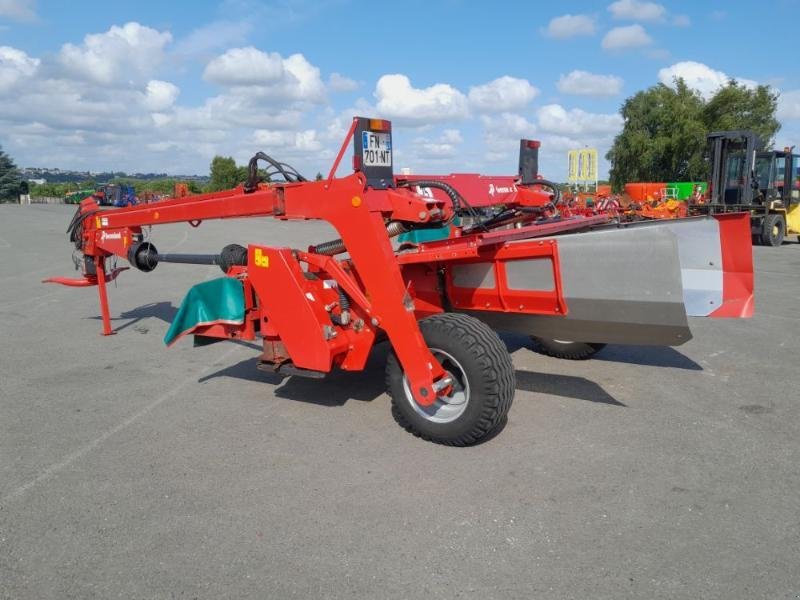 Mähwerk tip Kverneland 4232LT, Gebrauchtmaschine in ANTIGNY (Poză 8)
