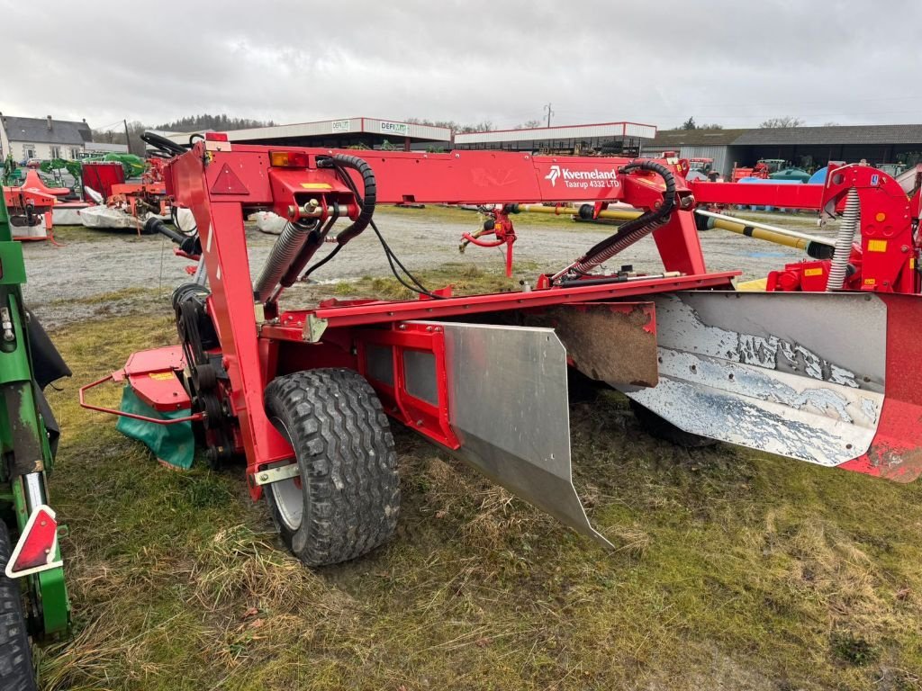 Mähwerk typu Kverneland 4332 ldt, Gebrauchtmaschine v GUERET (Obrázek 8)