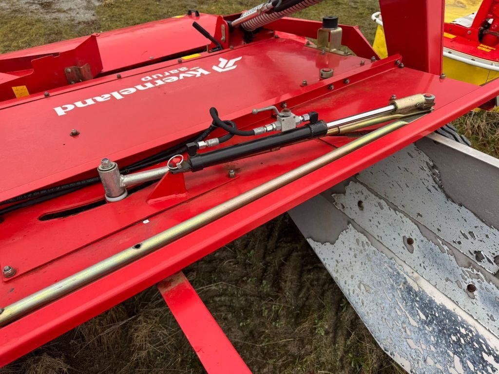 Mähwerk typu Kverneland 4332 ldt, Gebrauchtmaschine v GUERET (Obrázek 9)