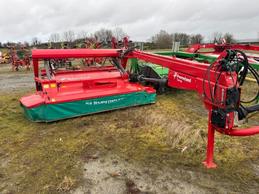 Mähwerk typu Kverneland 4332 ldt, Gebrauchtmaschine v GUERET (Obrázek 1)