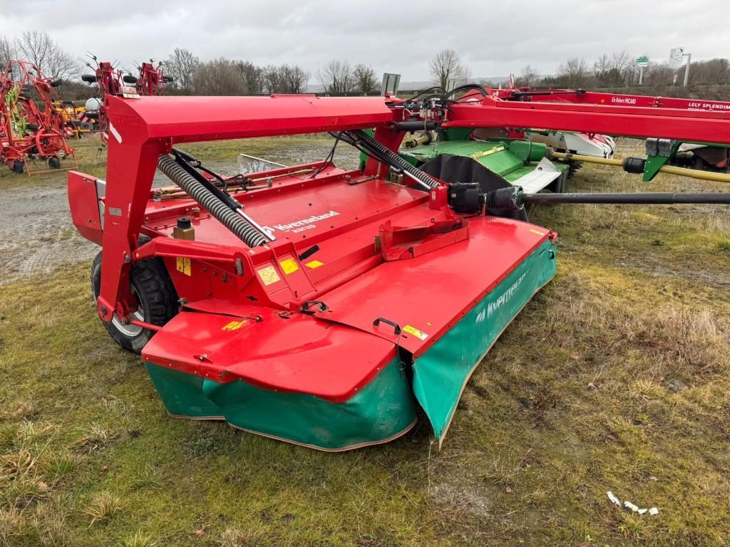 Mähwerk typu Kverneland 4332 ldt, Gebrauchtmaschine v GUERET (Obrázek 4)
