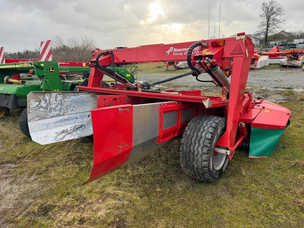 Mähwerk typu Kverneland 4332 ldt, Gebrauchtmaschine v GUERET (Obrázek 5)