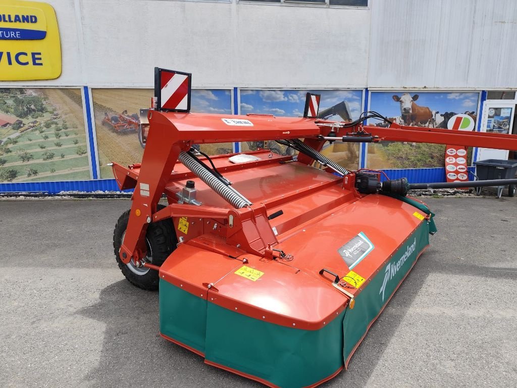 Mähwerk des Typs Kverneland 4332 LT, Gebrauchtmaschine in Eton (Bild 4)