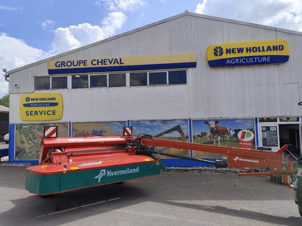 Mähwerk des Typs Kverneland 4332 LT, Gebrauchtmaschine in Eton (Bild 1)