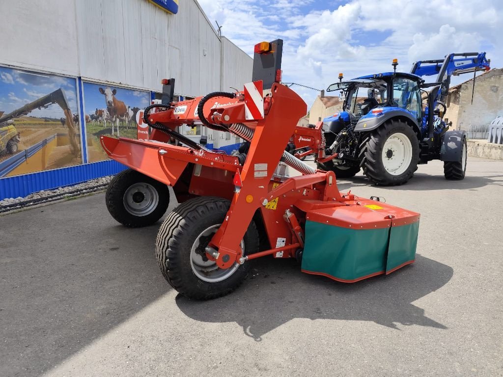 Mähwerk des Typs Kverneland 4332 LT, Gebrauchtmaschine in Eton (Bild 5)