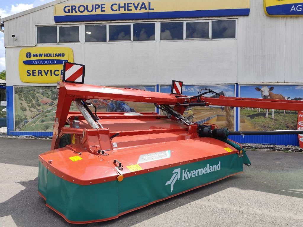 Mähwerk des Typs Kverneland 4332 LT, Gebrauchtmaschine in Eton (Bild 2)