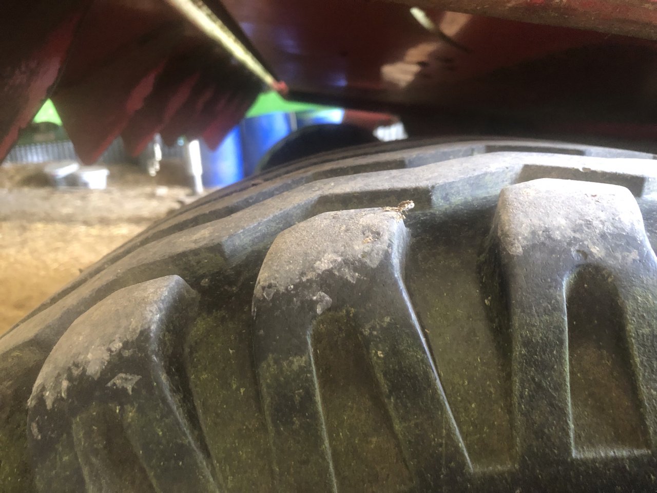 Mähwerk of the type Kverneland 4332 lt, Gebrauchtmaschine in Lérouville (Picture 5)