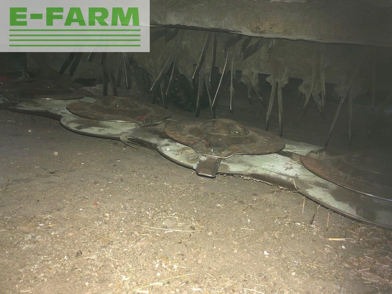 Mähwerk of the type Kverneland 4332 lt, Gebrauchtmaschine in CHAUVONCOURT (Picture 9)