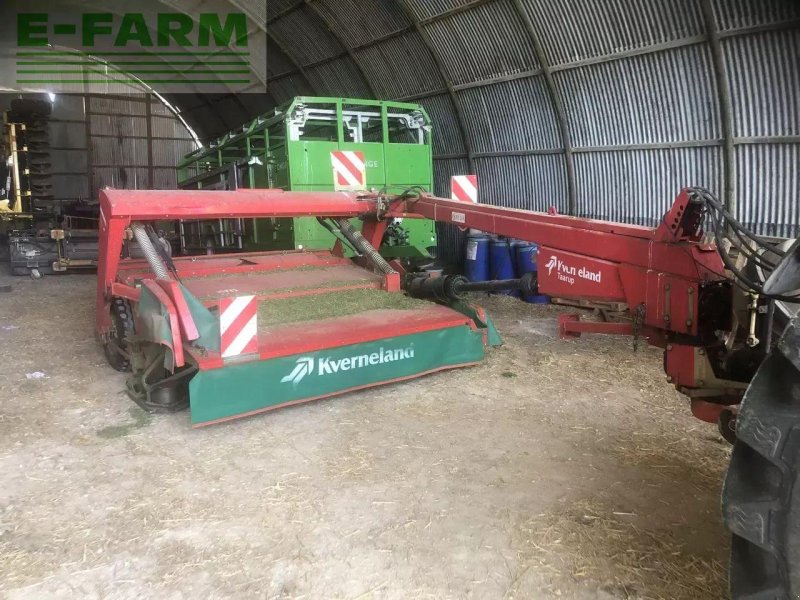 Mähwerk типа Kverneland 4332 lt, Gebrauchtmaschine в CHAUVONCOURT
