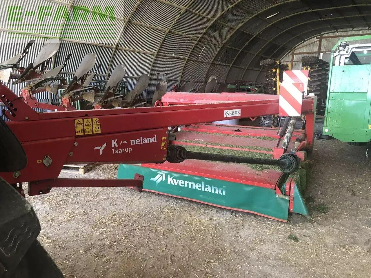 Mähwerk типа Kverneland 4332 lt, Gebrauchtmaschine в CHAUVONCOURT (Фотография 2)