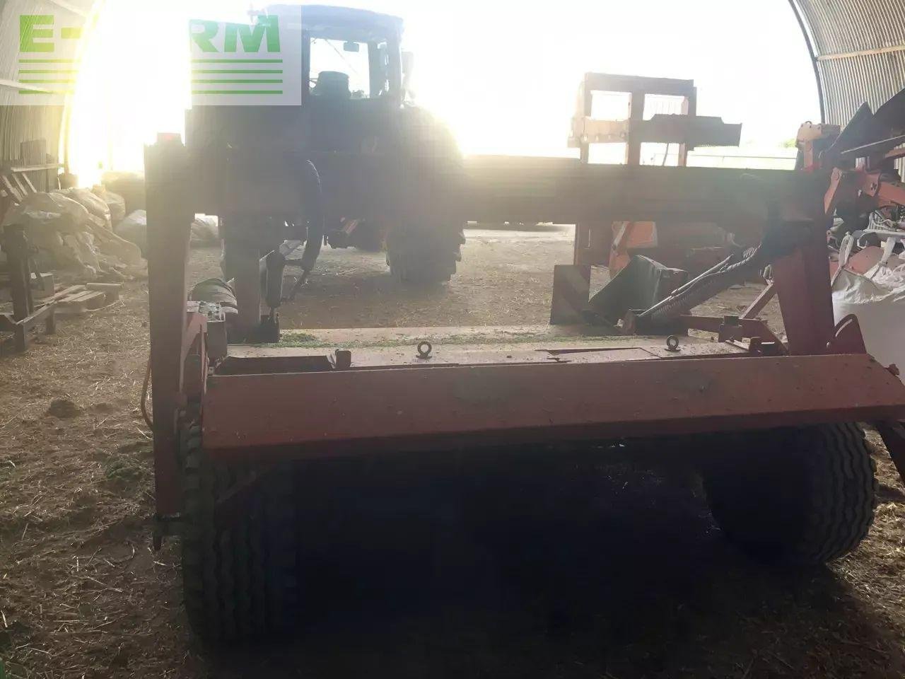 Mähwerk типа Kverneland 4332 lt, Gebrauchtmaschine в CHAUVONCOURT (Фотография 4)