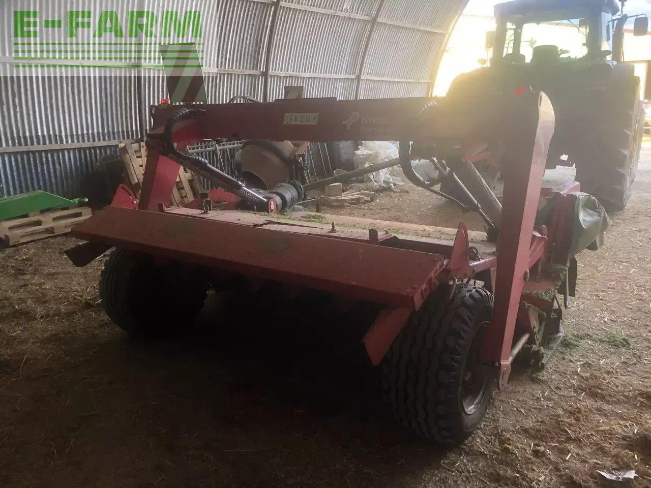 Mähwerk du type Kverneland 4332 lt, Gebrauchtmaschine en CHAUVONCOURT (Photo 3)