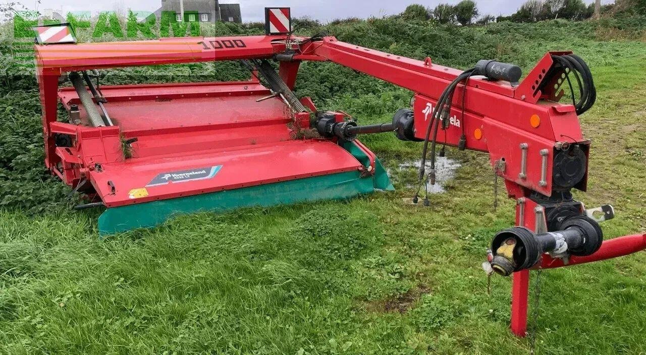 Mähwerk от тип Kverneland 4332 lt, Gebrauchtmaschine в PLOUIGNEAU (Снимка 1)