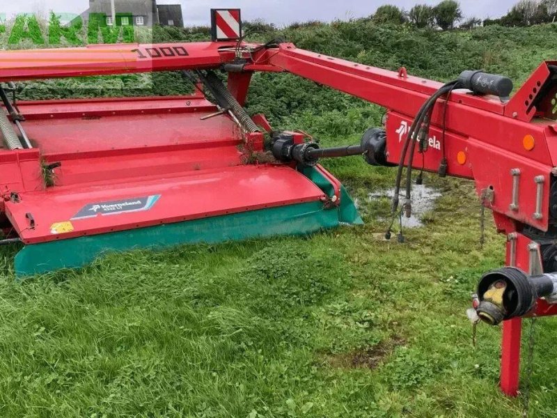 Mähwerk tipa Kverneland 4332 lt, Gebrauchtmaschine u PLOUIGNEAU (Slika 1)