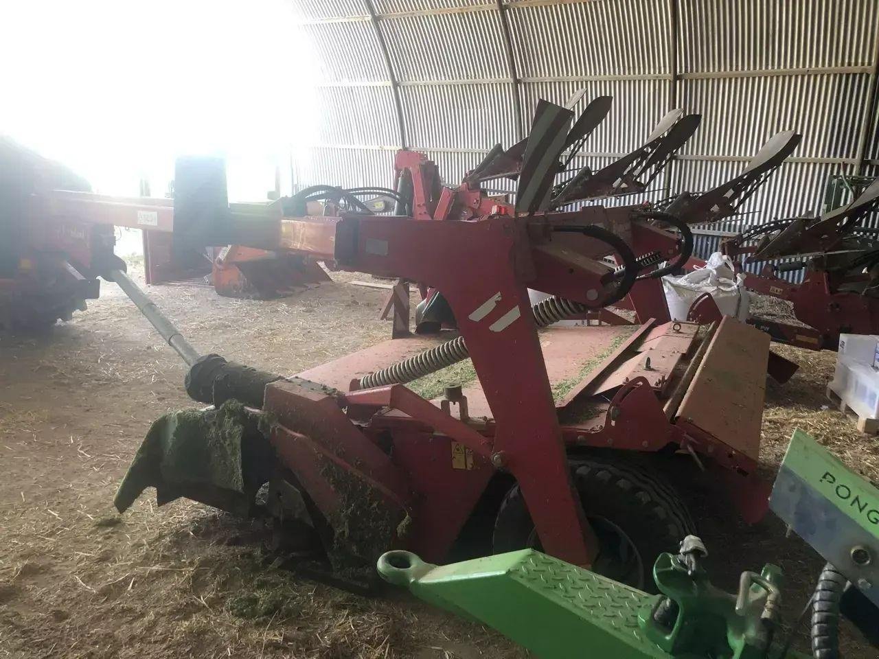 Mähwerk des Typs Kverneland 4332 lt, Gebrauchtmaschine in CHAUVONCOURT (Bild 8)