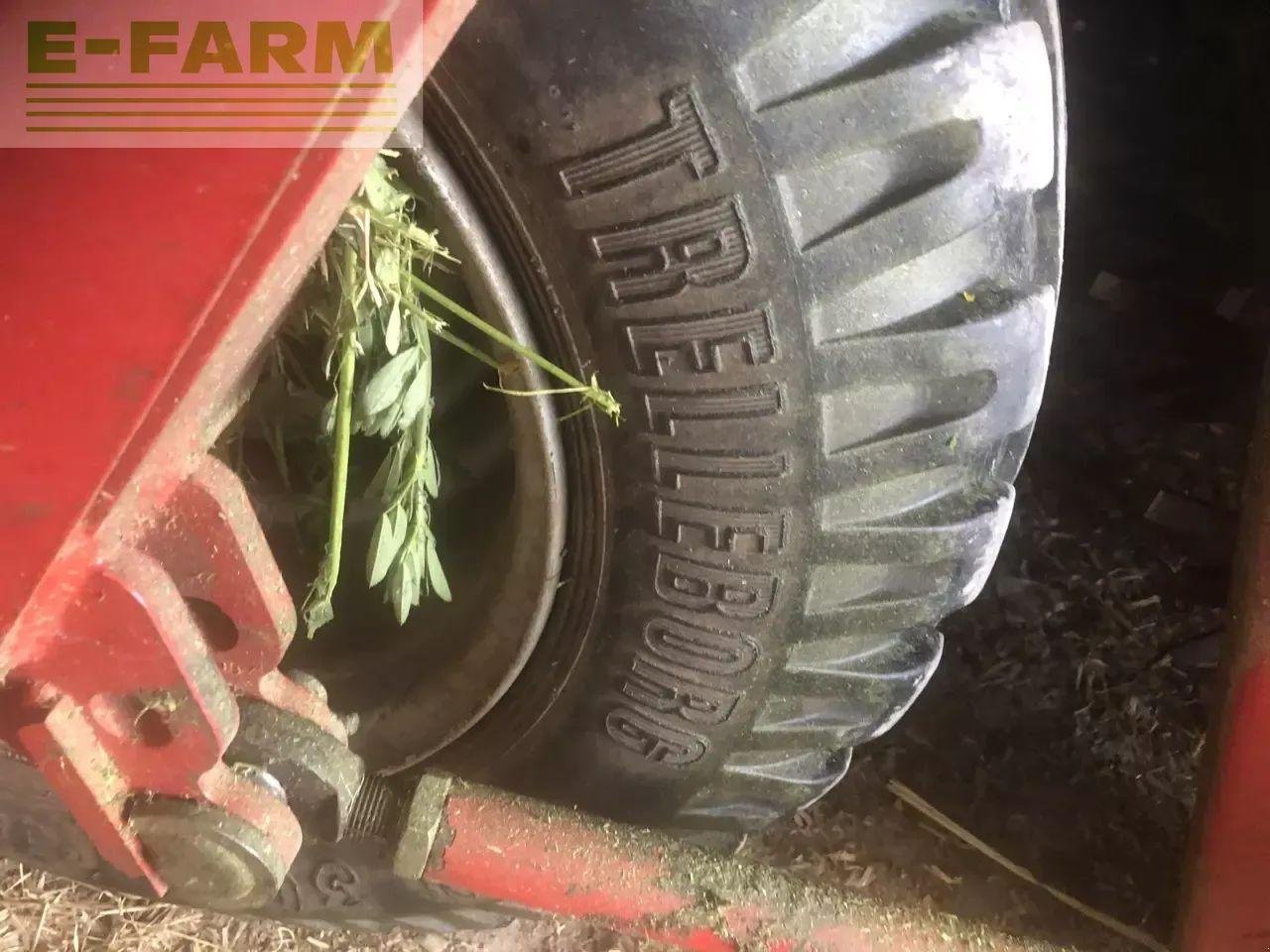 Mähwerk des Typs Kverneland 4332 lt, Gebrauchtmaschine in CHAUVONCOURT (Bild 11)