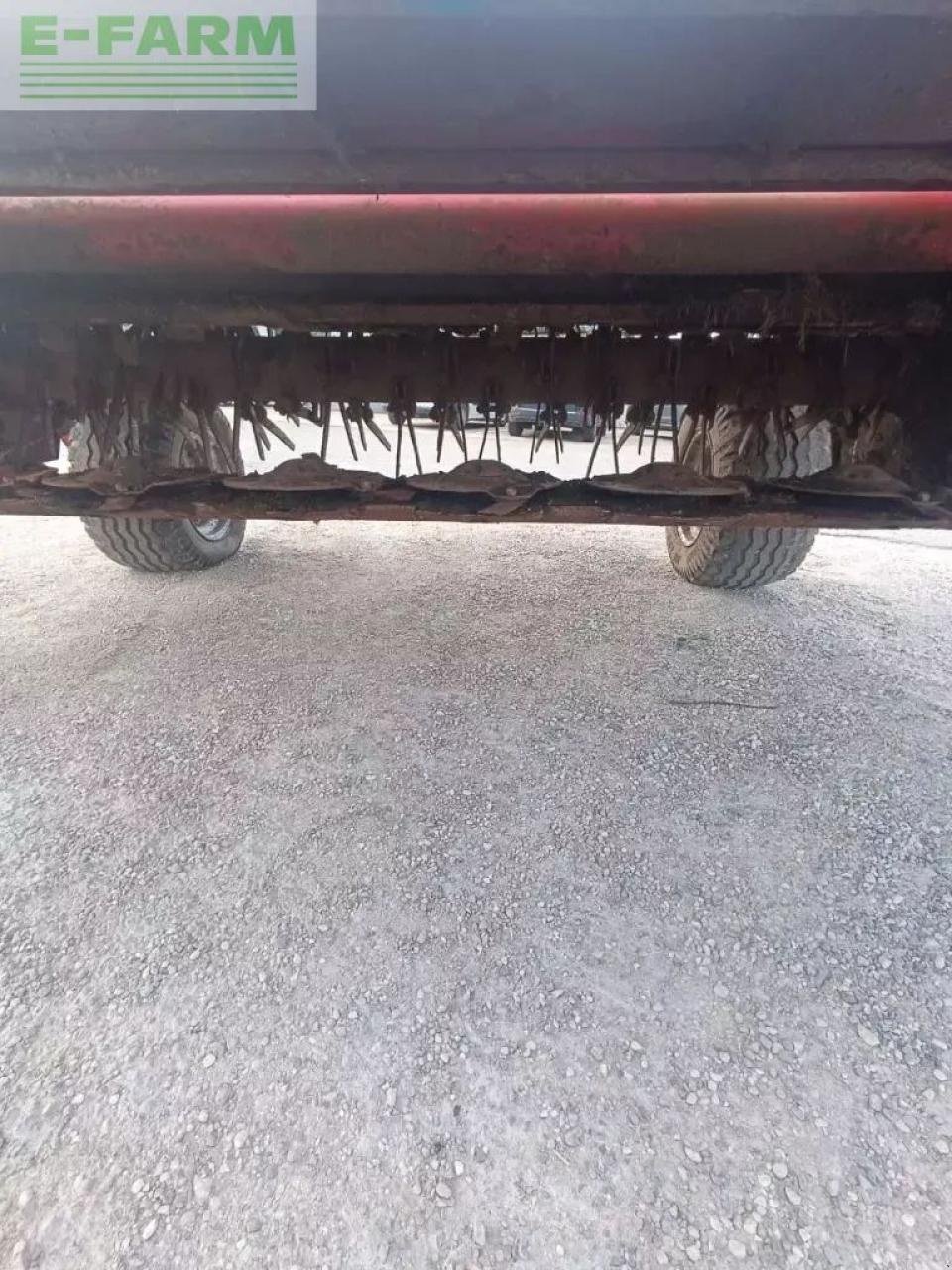 Mähwerk от тип Kverneland 4332 lt, Gebrauchtmaschine в CHAUVONCOURT (Снимка 4)