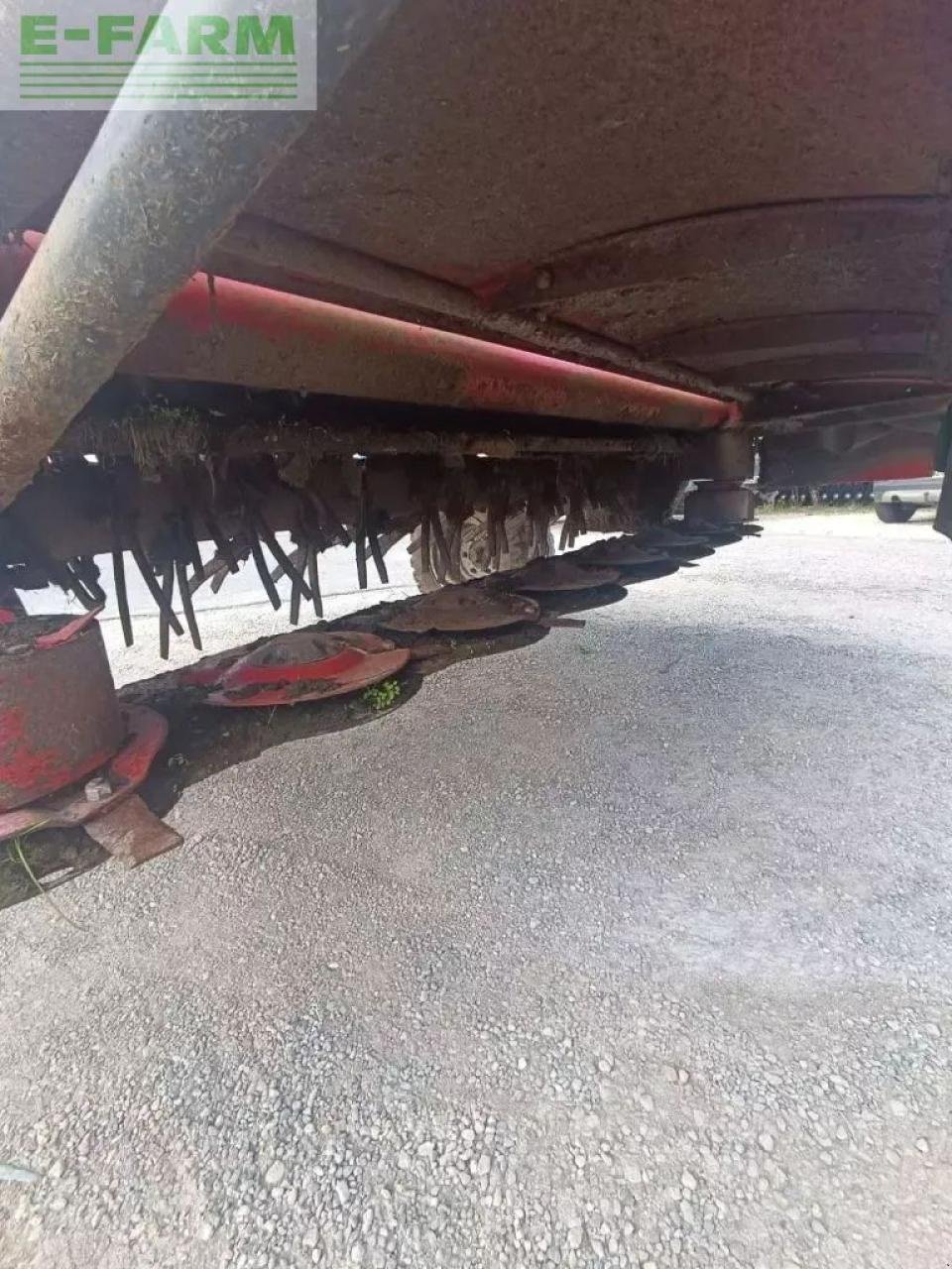 Mähwerk от тип Kverneland 4332 lt, Gebrauchtmaschine в CHAUVONCOURT (Снимка 5)