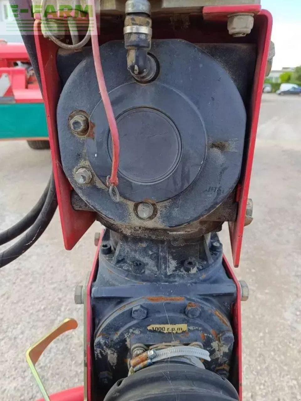 Mähwerk от тип Kverneland 4332 lt, Gebrauchtmaschine в CHAUVONCOURT (Снимка 10)