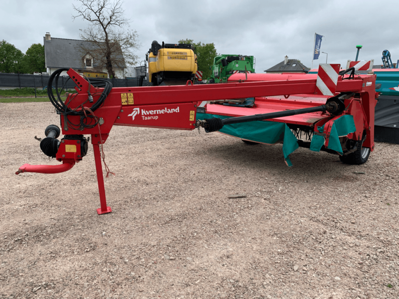 Mähwerk a típus Kverneland 4332 LT, Gebrauchtmaschine ekkor: TREMEUR (Kép 1)