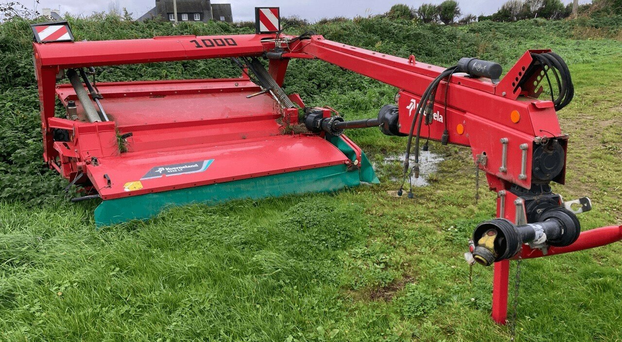 Mähwerk типа Kverneland 4332 LT, Gebrauchtmaschine в Bourg-Blanc (Фотография 1)