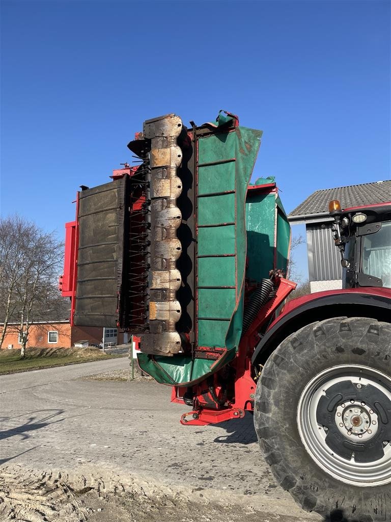 Mähwerk des Typs Kverneland 5090 med bånd 5090 BX, Gebrauchtmaschine in Kongerslev (Bild 11)