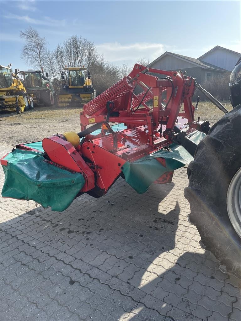 Mähwerk des Typs Kverneland 5090 med bånd 5090 BX, Gebrauchtmaschine in Kongerslev (Bild 16)