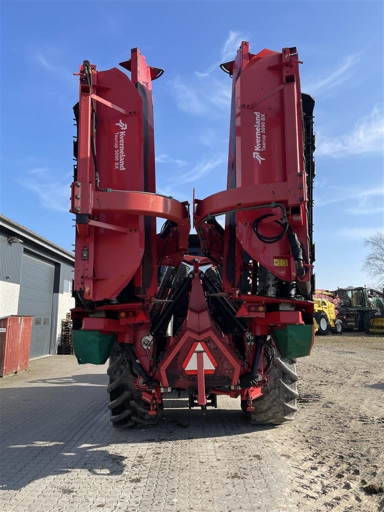 Mähwerk des Typs Kverneland 5090 med bånd 5090 BX, Gebrauchtmaschine in Kongerslev (Bild 1)