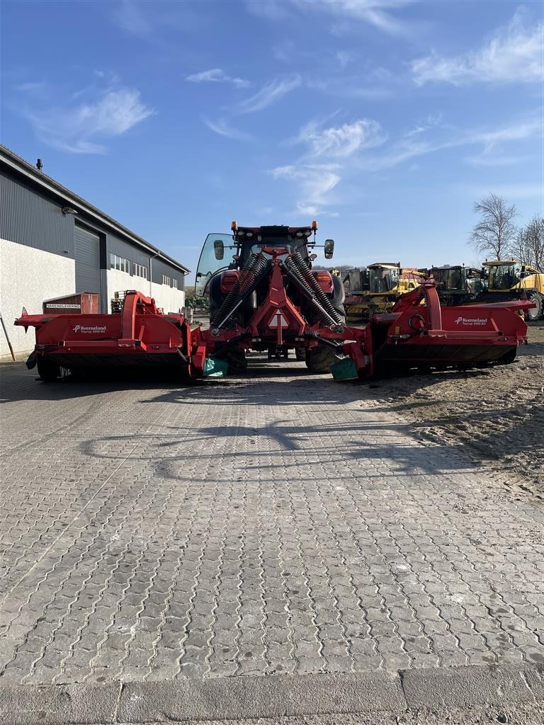 Mähwerk des Typs Kverneland 5090 med bånd 5090 BX, Gebrauchtmaschine in Kongerslev (Bild 10)