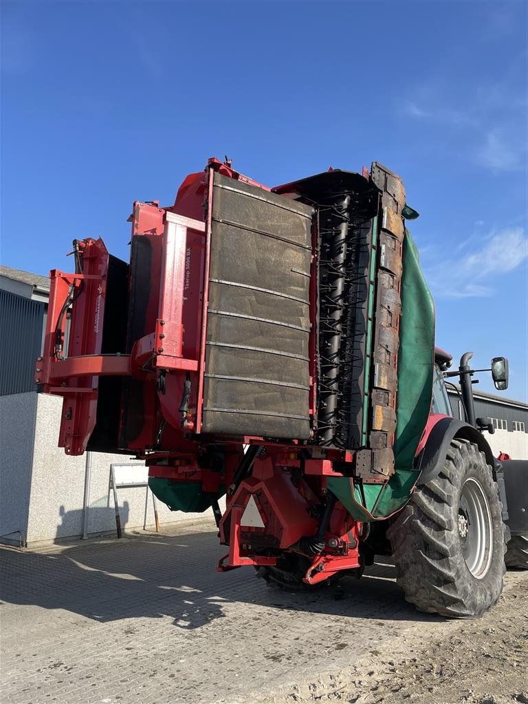 Mähwerk des Typs Kverneland 5090 med bånd 5090 BX, Gebrauchtmaschine in Kongerslev (Bild 12)