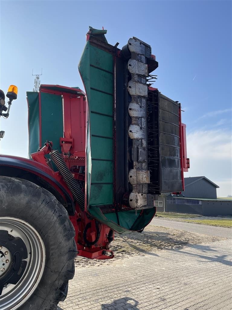 Mähwerk des Typs Kverneland 5090 med bånd 5090 BX, Gebrauchtmaschine in Kongerslev (Bild 9)