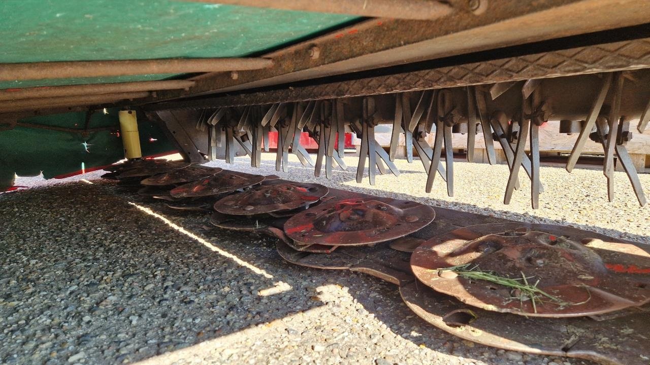 Mähwerk of the type Kverneland 5090 MT-C, Gebrauchtmaschine in Viborg (Picture 8)