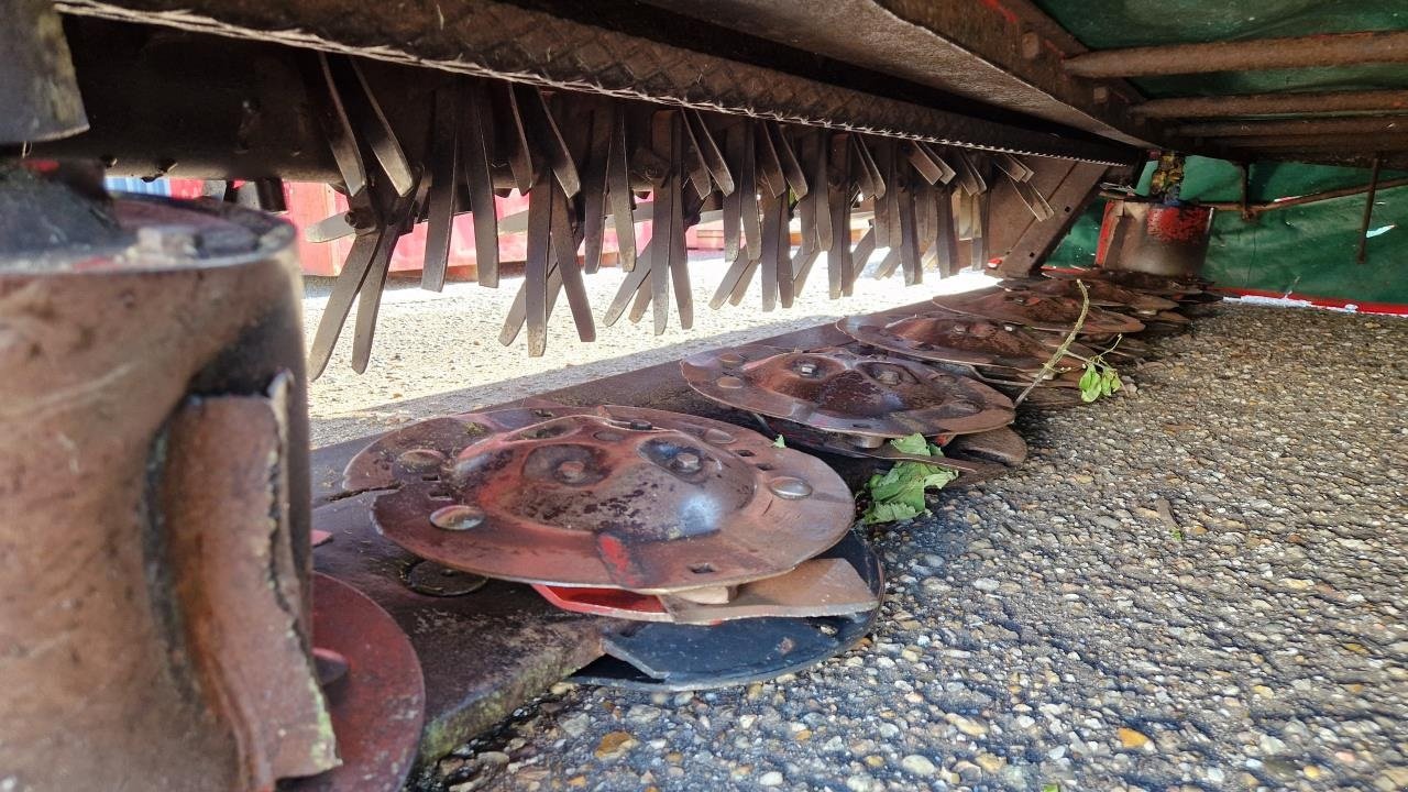 Mähwerk of the type Kverneland 5090 MT-C, Gebrauchtmaschine in Viborg (Picture 10)