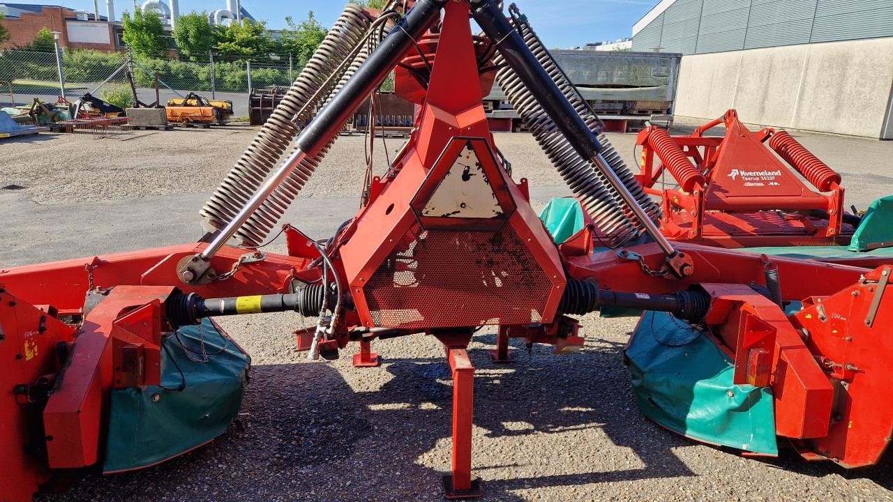 Mähwerk of the type Kverneland 5090 MT-C, Gebrauchtmaschine in Viborg (Picture 3)