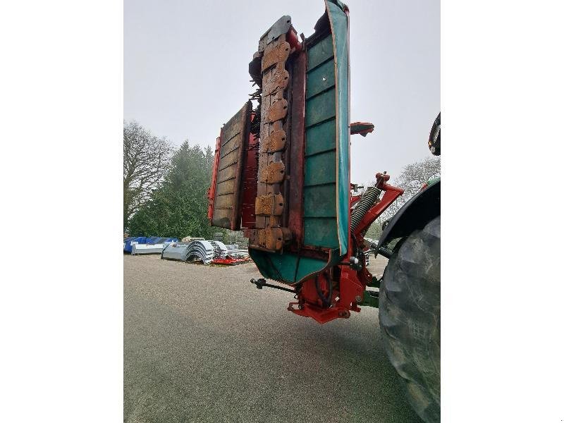 Mähwerk типа Kverneland 5090, Gebrauchtmaschine в PLUMELEC (Фотография 8)