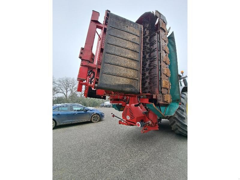 Mähwerk типа Kverneland 5090, Gebrauchtmaschine в PLUMELEC (Фотография 9)