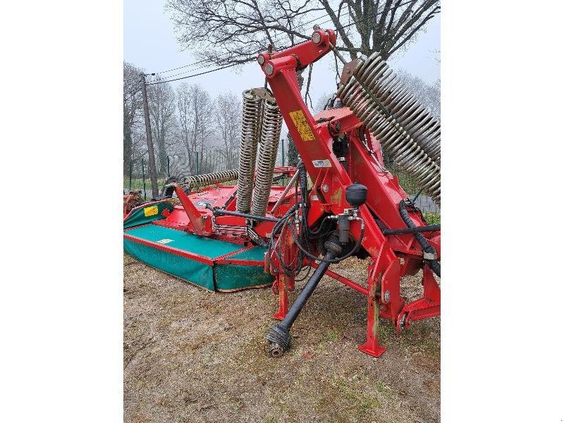 Mähwerk типа Kverneland 5090, Gebrauchtmaschine в PLUMELEC (Фотография 10)